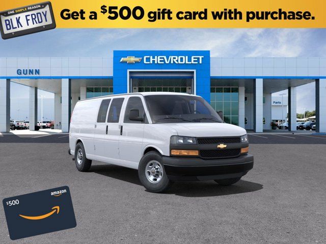 2024 Chevrolet Express Base