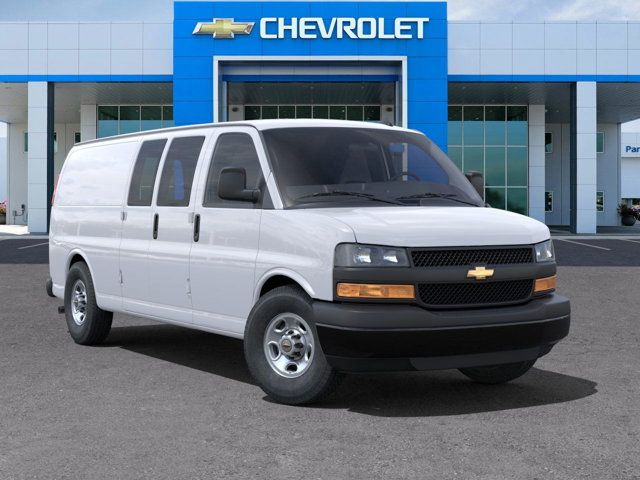 2024 Chevrolet Express Base