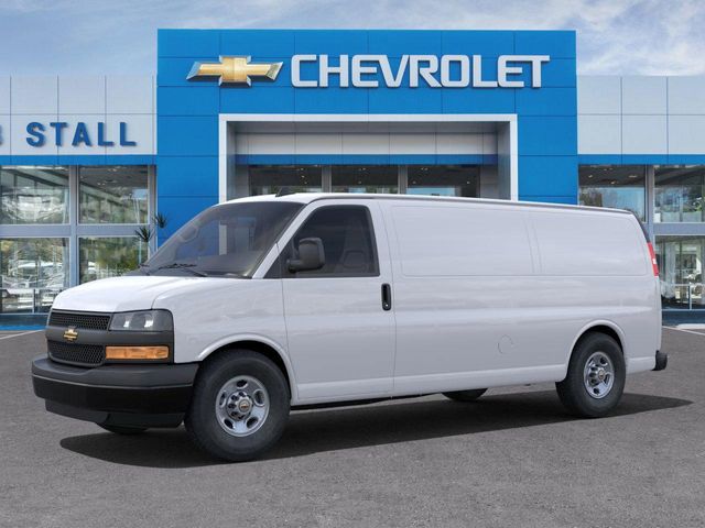 2024 Chevrolet Express Base