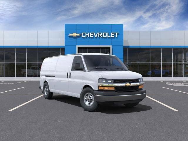 2024 Chevrolet Express Base