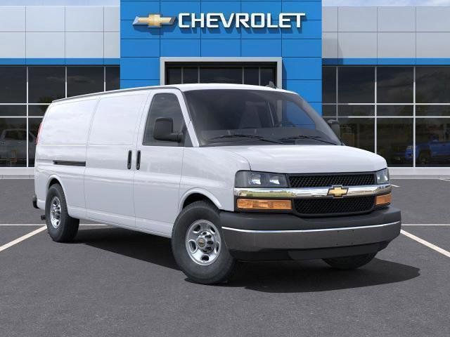 2024 Chevrolet Express Base