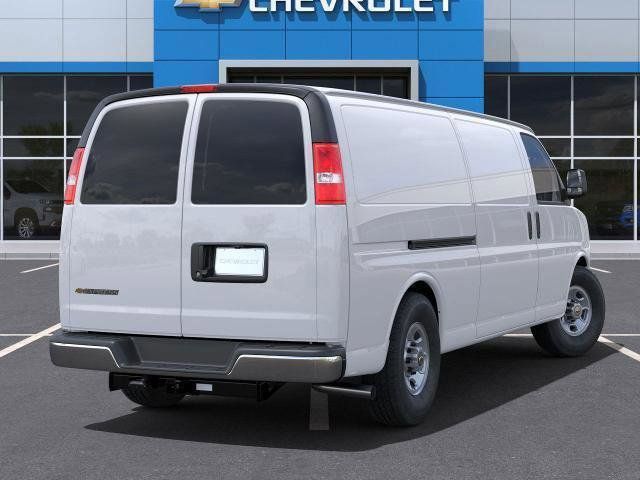 2024 Chevrolet Express Base