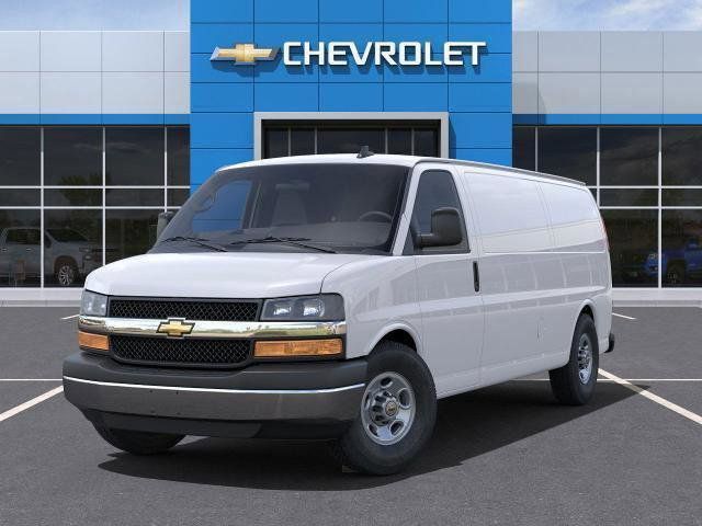 2024 Chevrolet Express Base