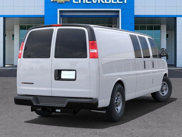 2024 Chevrolet Express Base