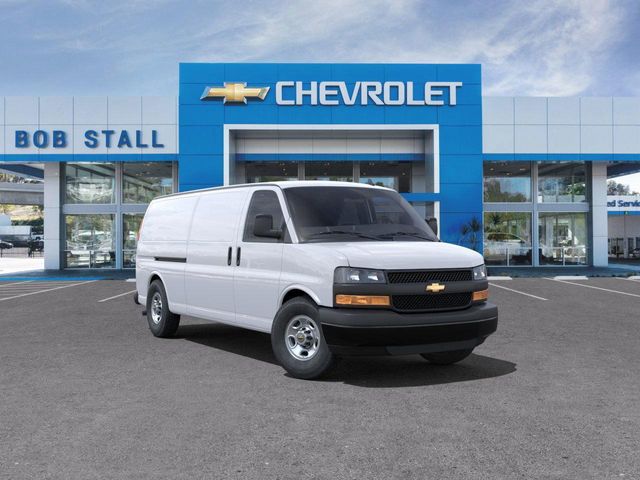 2024 Chevrolet Express Base