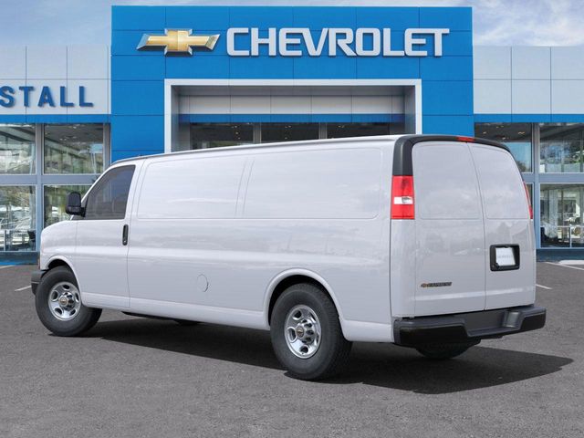 2024 Chevrolet Express Base