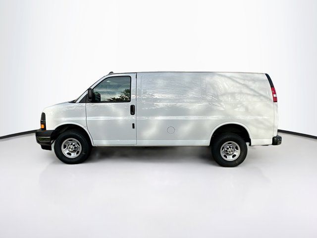 2024 Chevrolet Express Base