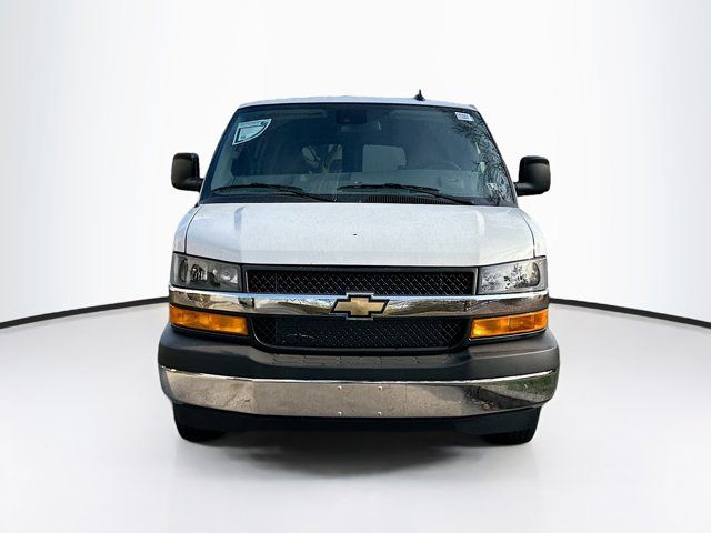 2024 Chevrolet Express Base