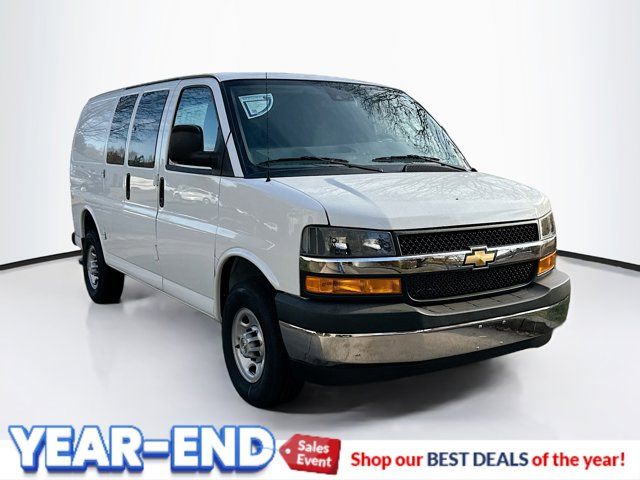 2024 Chevrolet Express Base