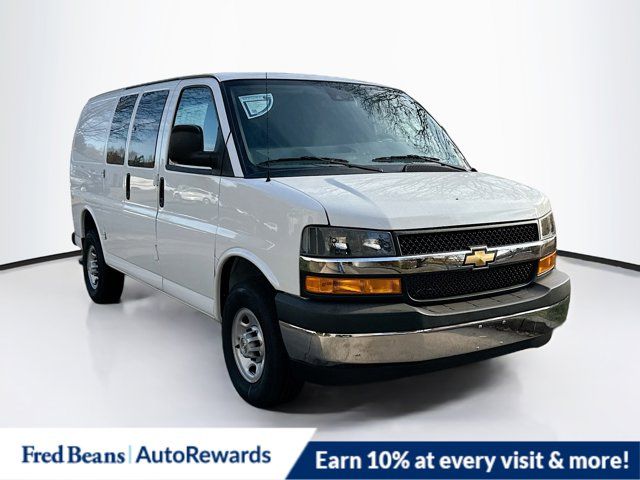 2024 Chevrolet Express Base