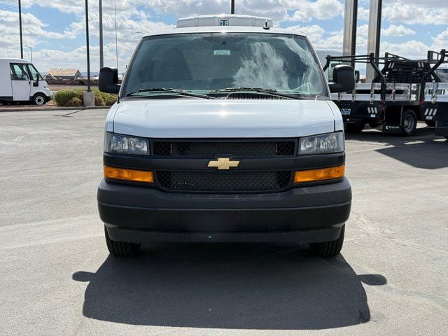 2024 Chevrolet Express Base