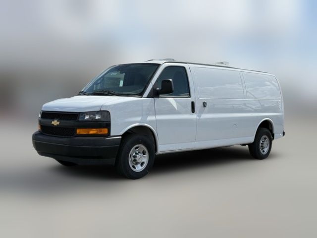 2024 Chevrolet Express Base