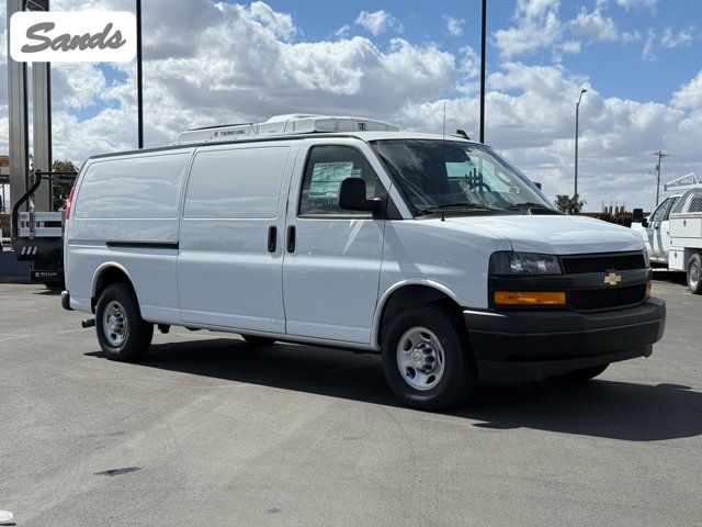 2024 Chevrolet Express Base