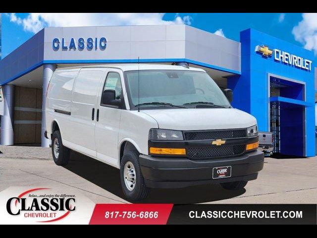 2024 Chevrolet Express Base