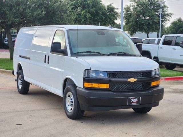 2024 Chevrolet Express Base