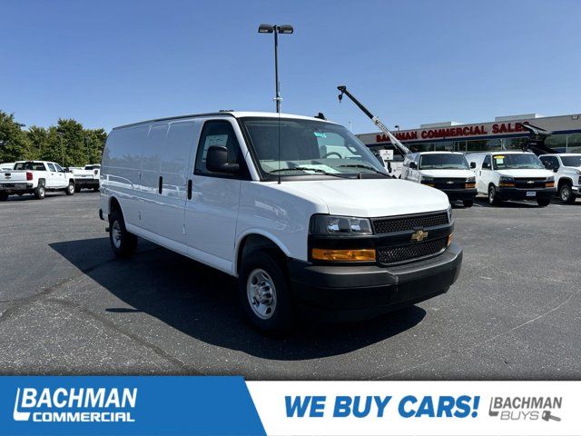 2024 Chevrolet Express Base