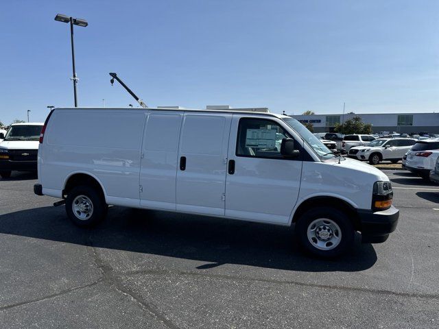 2024 Chevrolet Express Base