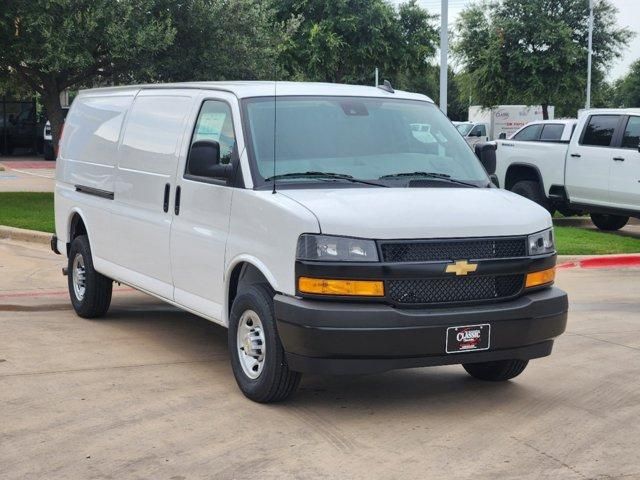 2024 Chevrolet Express Base