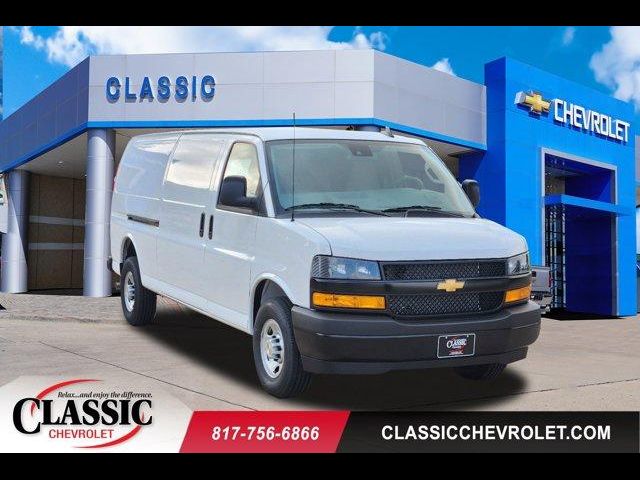 2024 Chevrolet Express Base