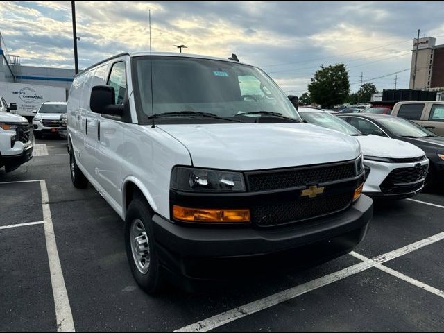 2024 Chevrolet Express Base