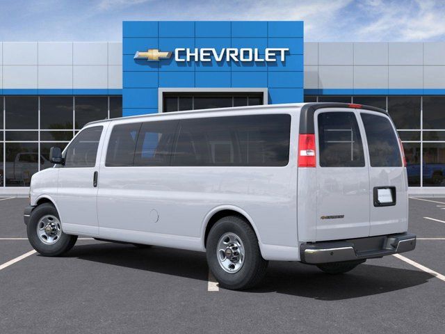 2024 Chevrolet Express Base