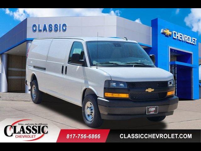 2024 Chevrolet Express Base