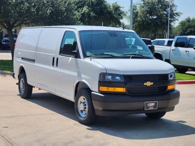 2024 Chevrolet Express Base