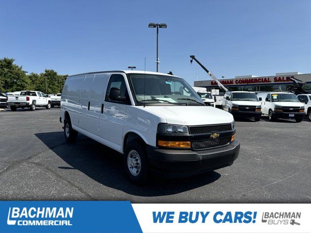 2024 Chevrolet Express Base