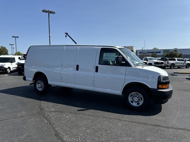 2024 Chevrolet Express Base