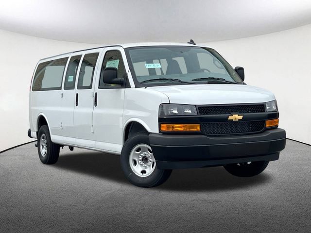 2024 Chevrolet Express Base