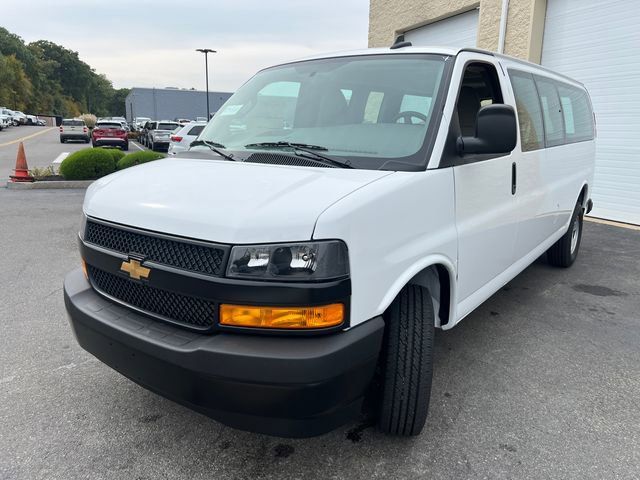 2024 Chevrolet Express Base