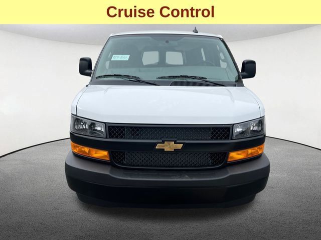 2024 Chevrolet Express Base