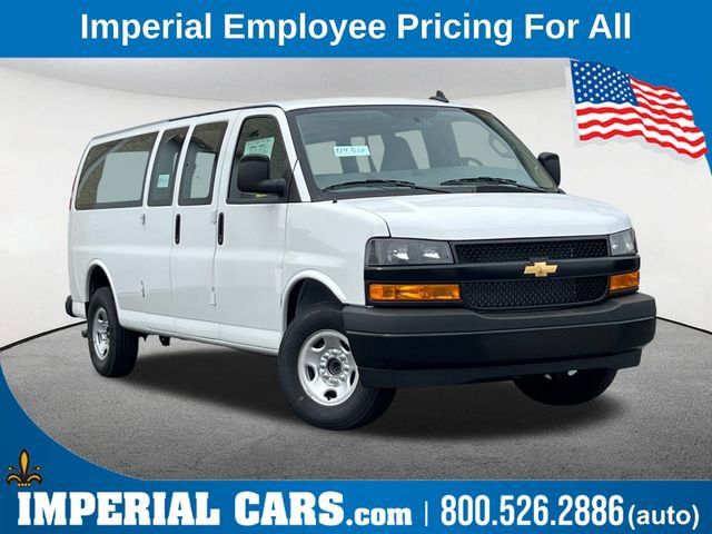 2024 Chevrolet Express Base