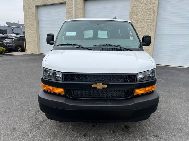 2024 Chevrolet Express Base