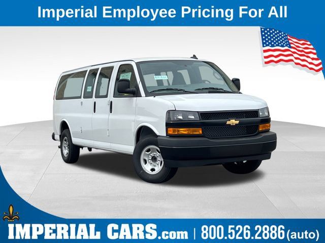 2024 Chevrolet Express Base