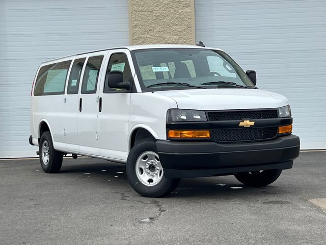 2024 Chevrolet Express Base