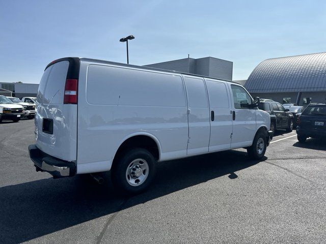 2024 Chevrolet Express Base