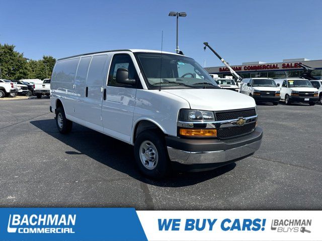 2024 Chevrolet Express Base