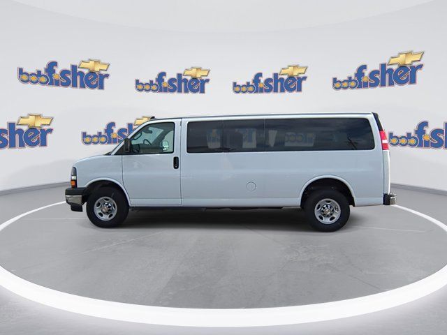 2024 Chevrolet Express Base