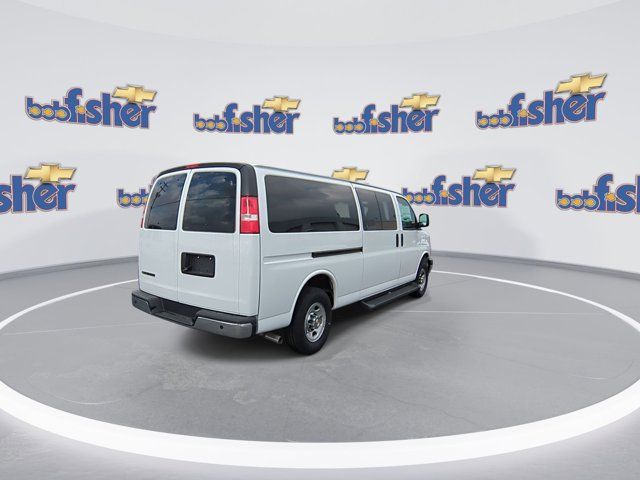 2024 Chevrolet Express Base