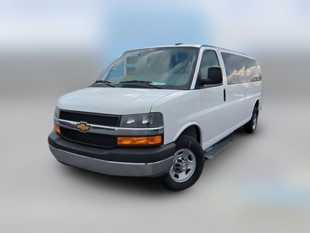 2024 Chevrolet Express Base