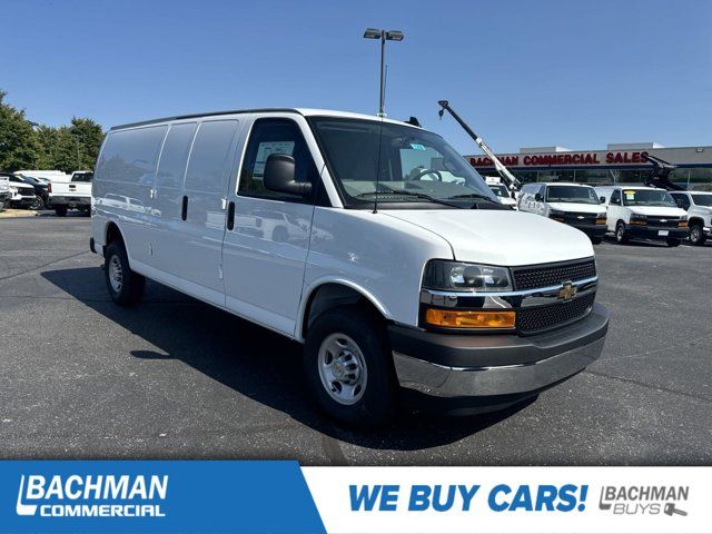 2024 Chevrolet Express Base