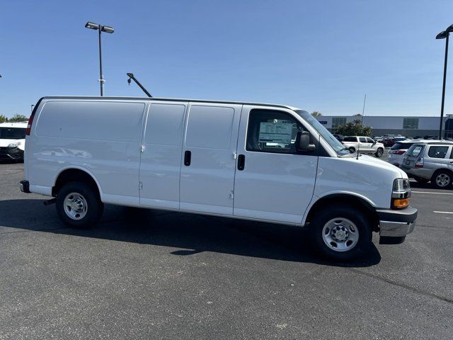 2024 Chevrolet Express Base