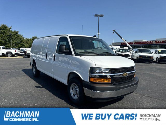 2024 Chevrolet Express Base