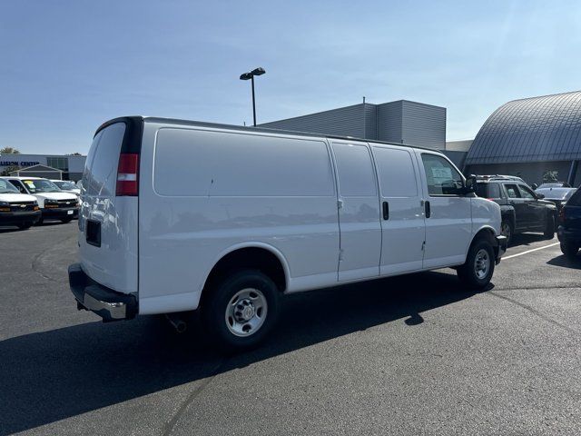 2024 Chevrolet Express Base