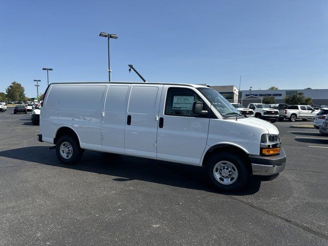 2024 Chevrolet Express Base