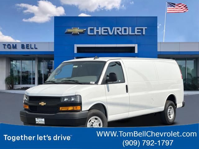 2024 Chevrolet Express Base