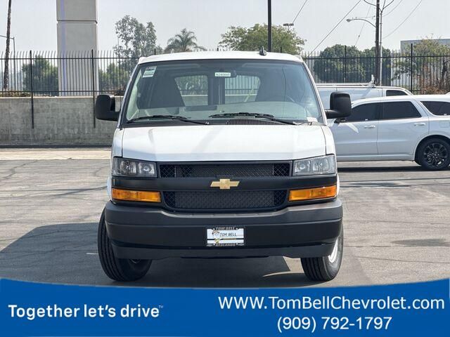 2024 Chevrolet Express Base