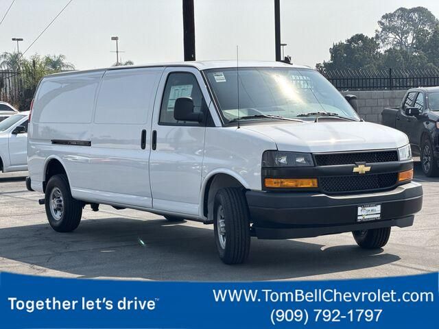 2024 Chevrolet Express Base