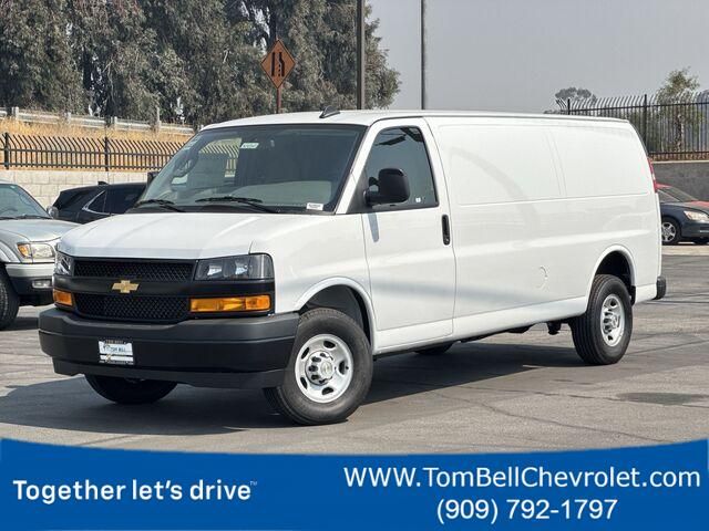 2024 Chevrolet Express Base